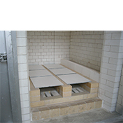 デュポー台車式 L.P.G.キルン