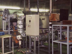 小型製品用（加熱炉）