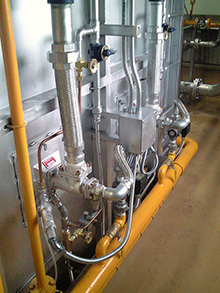 大型製品用（加熱炉）