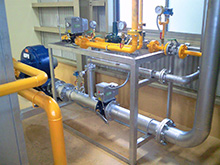 大型製品用（加熱炉）