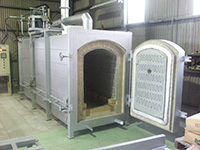 小型製品用（加熱炉）