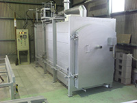 大型製品用（加熱炉）